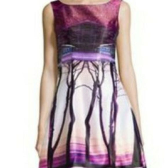 Mackenzie Mode printed w/original artwork “Wood” - Picture 2 of 16